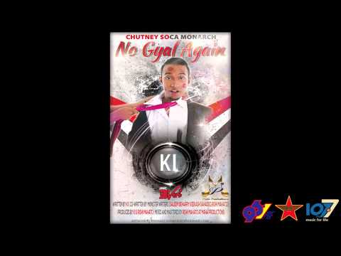Soca 2015 - KI & 3Veni- No Gyal Again