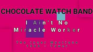 CHOCOLATE WATCH BAND-I Ain't No Miracle Worker (vinyl version)