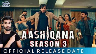 Aashiqana season 3 Release Date | Aashiqana season 3 Trailer Release Date | Aashiqana S3 | #hotstar