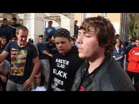 KYOS & PERTUR vs SR.J & PERRI (Filtros) - CALIFA DUAL BATTLE - 1ª Clasificatoria