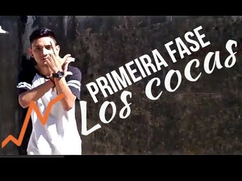 5° Inscrição, Los Cocas - Rooh Santos [Passei]