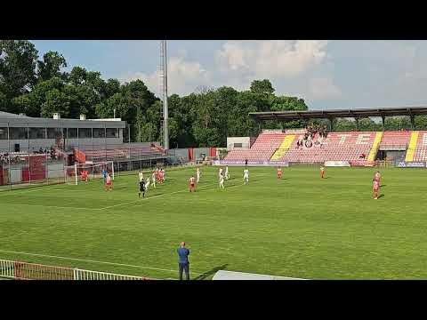 Srpska liga Zapad: FK Borac - OFK Mihajlovac 3:2