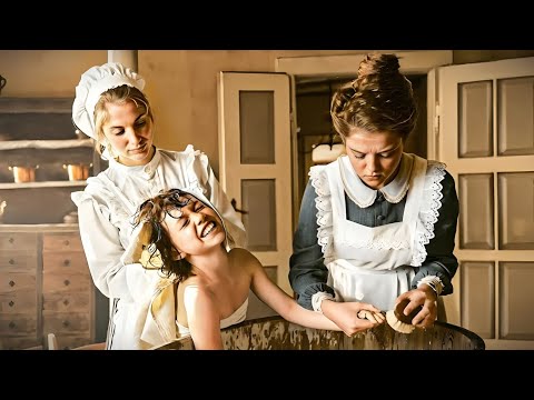 Rich family buys a poor girl for their only daughter to play with