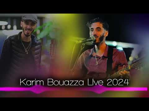 Karim bouazza live kabyle 2024