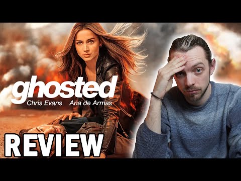Starbesetzter Schwachsinn | Ghosted (2023) | Kritik/Review