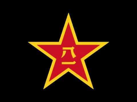 Military Anthem of the People's Liberation Army KPA Choir