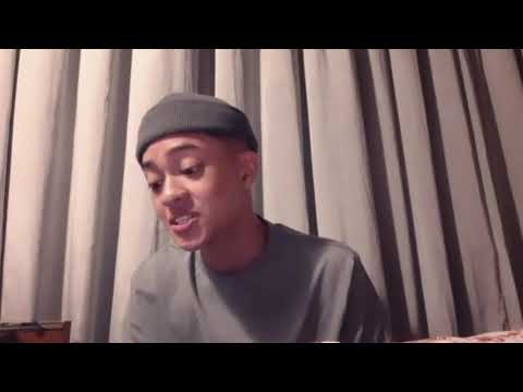 #RNASELEBCOVER Megat Rahim | How deep is your love