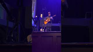 1. Broken (partial)/Church Clothes - Matt Nathanson- Asbury Hall at Babeville - Buffalo, NY 3/1/23