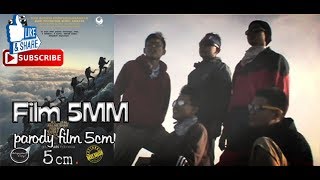Film 5 CM parody ( film 5 MM )
