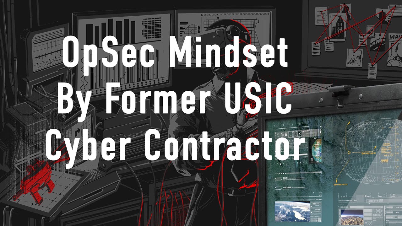 Grey Dynamics Presents the OpSec Podcast: A Guide By Former USIC Cyber Contractor
