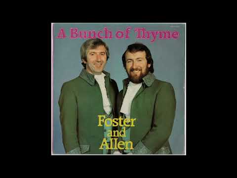 Foster & Allen - The Kerry Polka - From The 1980 CMR A Bunch Of Thyme LP. Track 3
