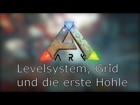 ArkDevkit - Levelsystem, Grid und die erste Höhle
