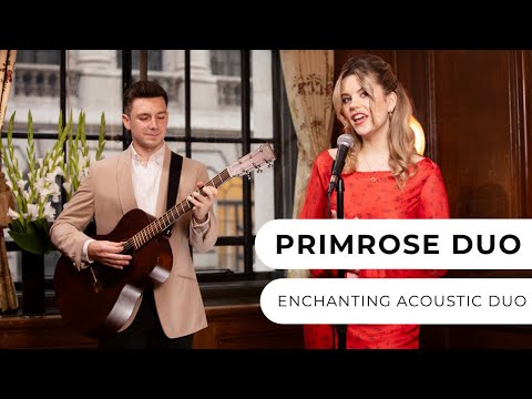 Primrose Duo - Acoustic Duo