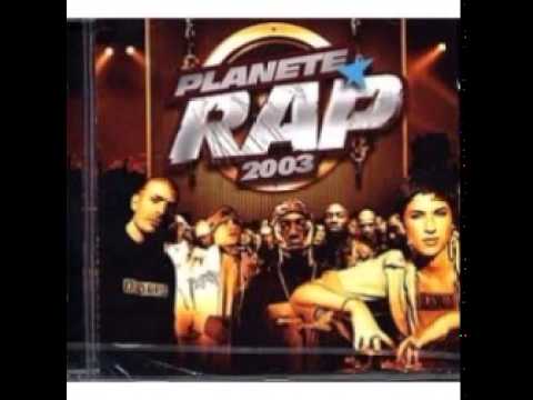 Planete Rap 2003 volume 1   04  ROCCA   Sarbacane 2003