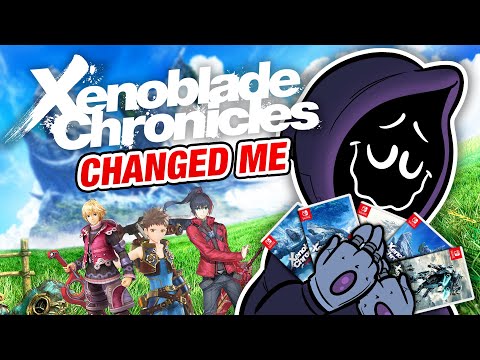 Xenoblade Chronicles made me love the Nintendo Switch