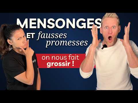 On nous ment !