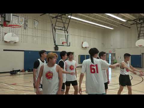 part time ballers vs Alphas - sunday tier 8 - tcbl 2022 summer