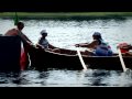 Finnish Sulkavan Suursoudut Rowing Race