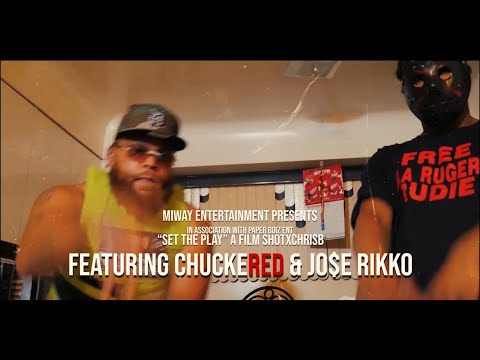 PBECEO CHUCKERED FEAT JO$E RIKKO - SET THE PLAY (SHOTXCHRISB)