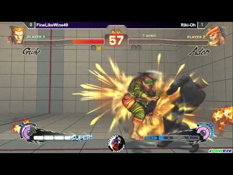 Saturday Slugfest VI - AE2012 L5 - FineLikeWine49 VS Riki-Oh