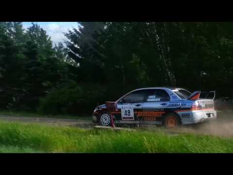 Enset oy sm ralli (close calls & mistakes