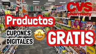 Ya fuiste por tus PRODUCTOS GRATIS a CVS| Nexxus a un SÚPER Precio 🔥