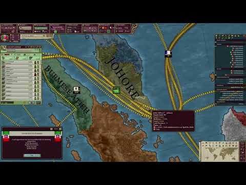 Project Alice. Early game.