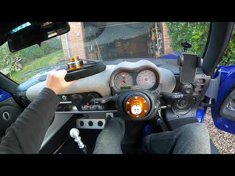 NRG 2.0 Quick Release : The "Ding" (Lotus Exige S2)