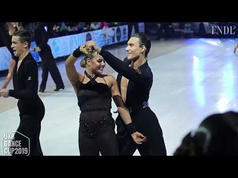 Youth 1 Latin | Final | Ukr Dance Cup 2019