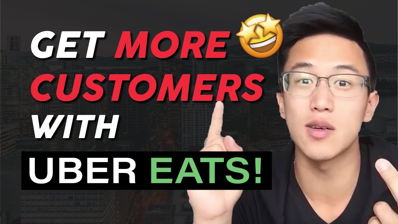 How to Be a Restaurant Partner for UberEATS and MISTAKES to Avoid (MORE $!) | Restaurant management