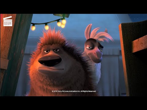 Open Season 3: Boog and Doug swap places (HD CLIP)