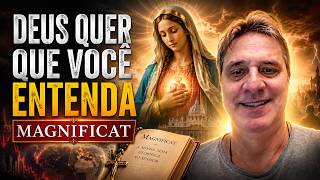 Deus quer que voce entenda. Magnificat