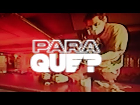 Ren Kai - ¿Para Qué? (Lyric Video)
