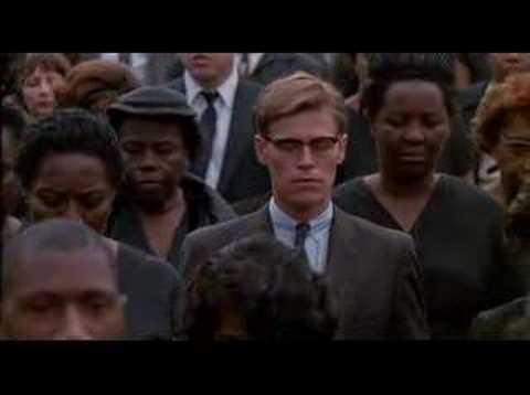 Mississipi Burning - Funeral Speech