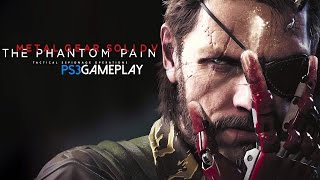 Vidéo Metal Gear Solid 5 : The Phantom Pain - Day One Edition