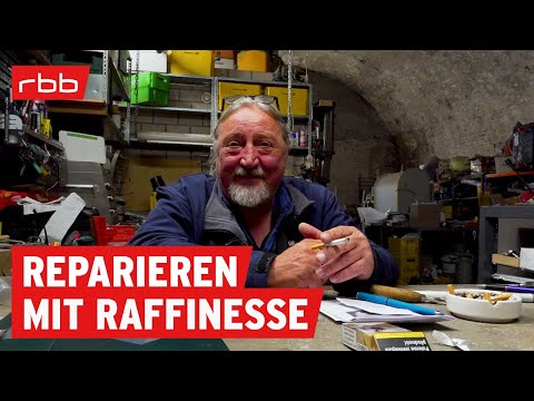 Hausmeister mit Herz | Die guten Seelen Berlins | Reportage