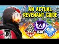 How to PERFECT your REVENANT Gameplay - Apex Legends