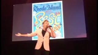 Billy Gilman : Anyway - Best of Rhode Island Awards 7/27/17 Providence Performing Arts Center