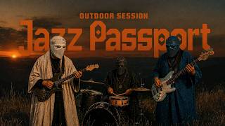 Jazz Passport – Outdoor Session