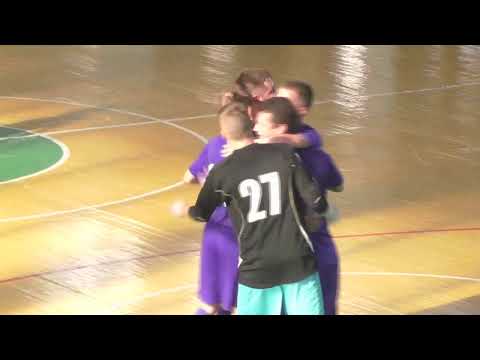 23 КУ 7 лига за 3 место MFC Ciklum – Bwin стрим