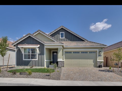 Sparks Rental Houses 3BR/2.5BA by Evolve Nevada