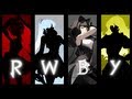RWBY "Black" trailer: From Shadows Extended ...