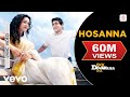 A.R. Rahman - Hosanna Lyric | Ekk Deewana Tha ...