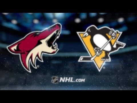 17/18 RS: Ari @ Pit Highlights - 11/7/17