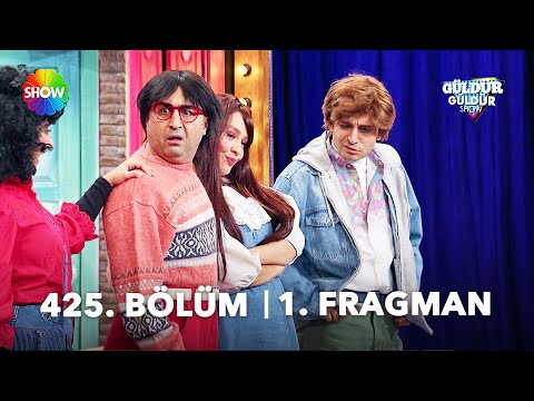 Güldür Güldür Show Episode 425, Trailer 1