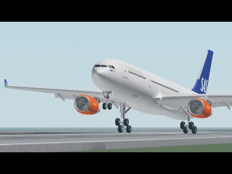 FLIGHTLINE Landing Competition (Roblox)