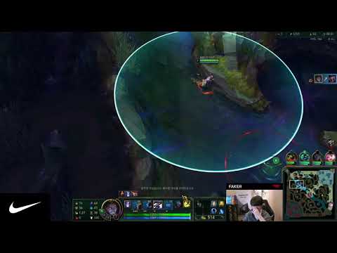 Faker Sylas VS Lucian |Mid| Grand master|KR [Full Gameplay]