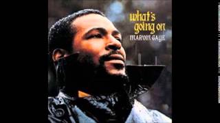Marvin Gaye - What's Going On (Version Remix)