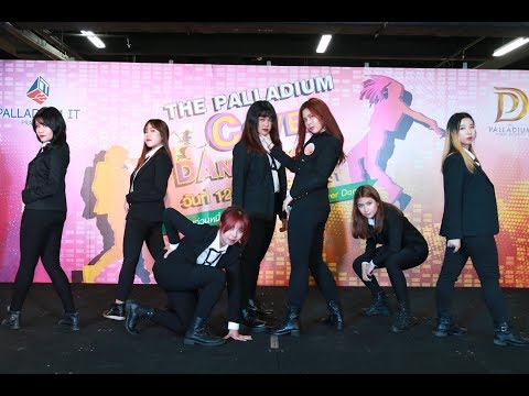 "DAYDREAM"cover"Full Moon-Dreamcatcher"@The Palladium Cover dance 2018 (Audition#3) 260518