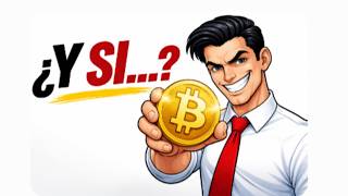 ¿Y SI BITCOIN EXISTE POR UNA RAZÓN QUE NADIE TE DIJO?